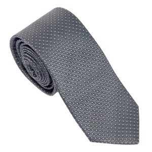 Festina Silk Tie Classicals Grey