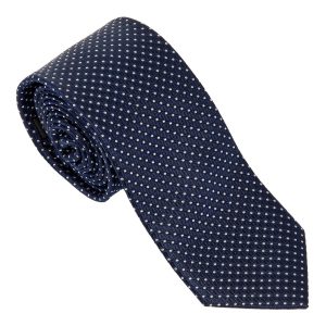 Festina Silk Tie Classicals Navy
