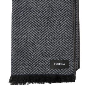 Festina Scarf Classicals Grey