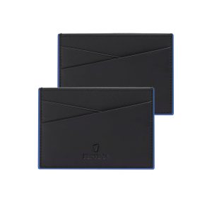 Festina Card holder Black Edition Blue