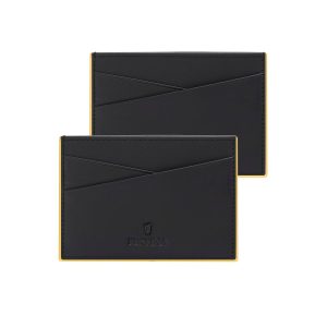 Festina Card holder Black Edition Yellow