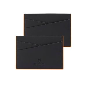 Festina Card holder Black Edition Orange