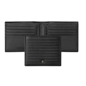 Festina Card wallet Interlace Black