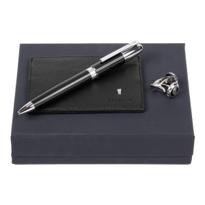 Festina Set (ballpoint pen, card holder & cufflinks)