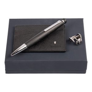 Festina Set (ballpoint pen, card holder & cufflinks)