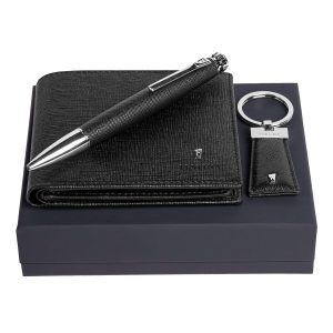 Festina Set Chronobike (ballpoint pen, key ring & wallet)