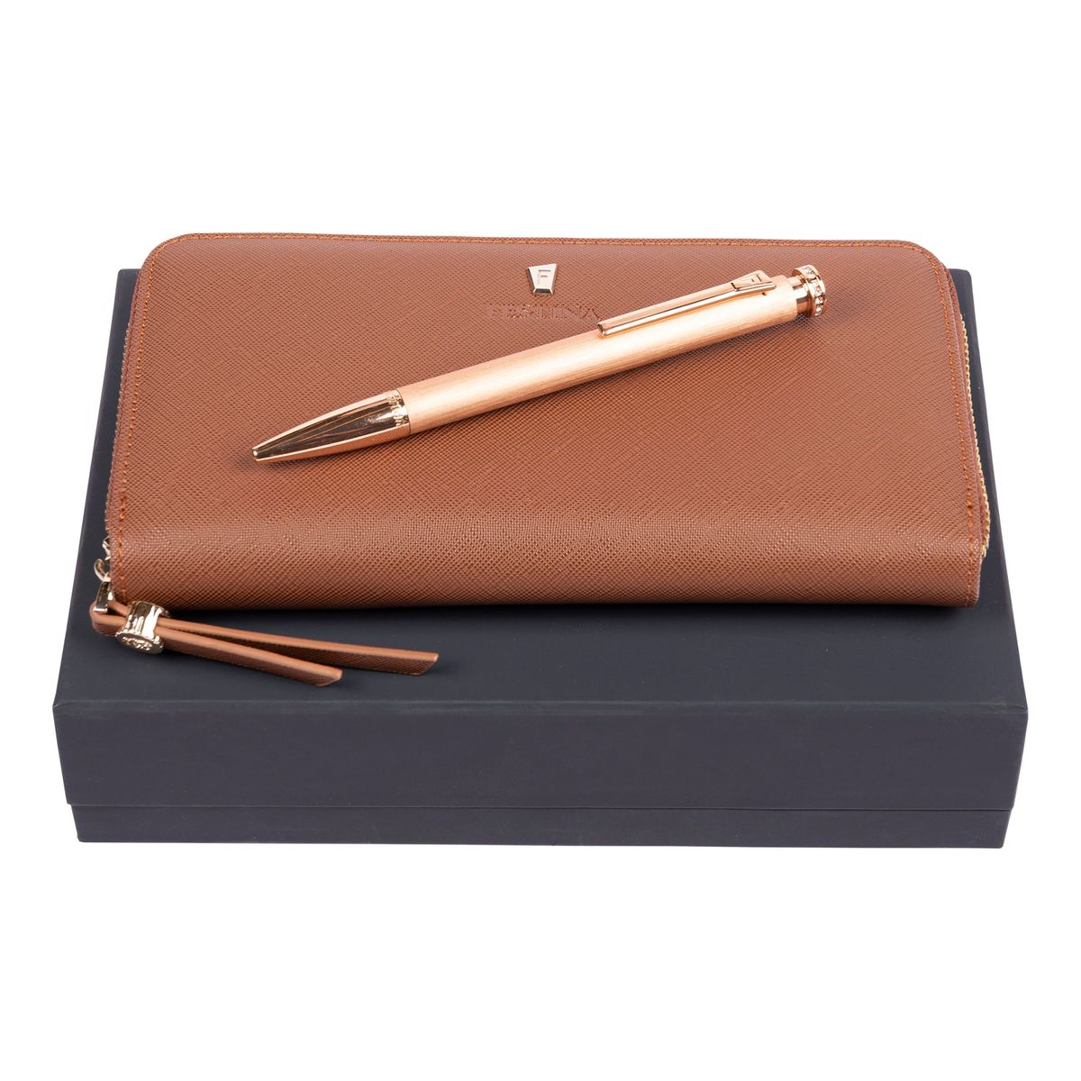 Festina Set Mademoiselle (ballpoint pen & travel purse)