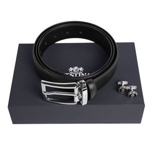 Set Festina (cufflinks & belt)