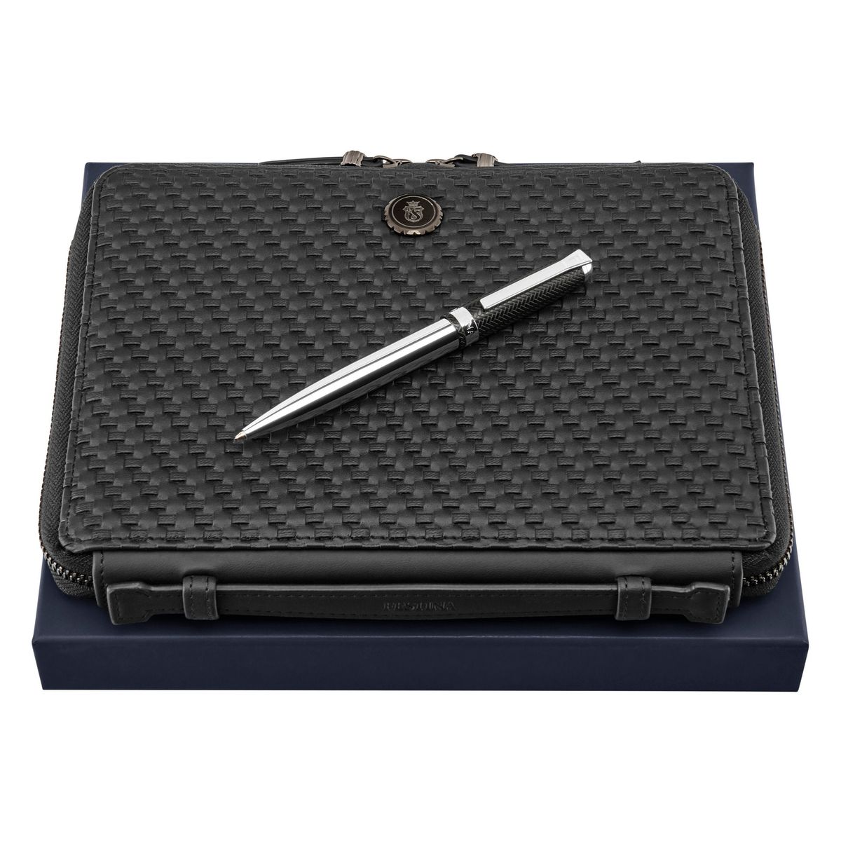 Set Festina (ballpoint pen & conference folder A5)