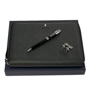 Set Festina (ballpoint pen, conference folder A5 & cufflinks)