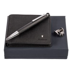 Festina Set (ballpoint pen, wallet & cufflinks)