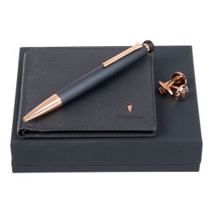 Festina Set (ballpoint pen, wallet & cufflinks)