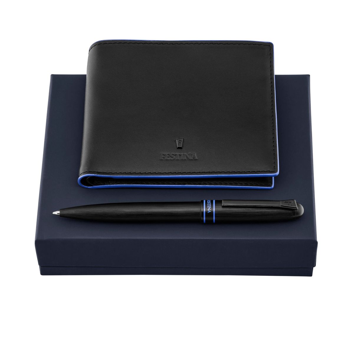 Set Festina (ballpoint pen & wallet)