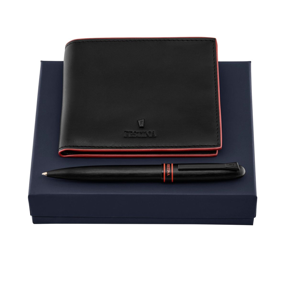 Set Festina (ballpoint pen & wallet)