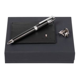 Festina Set (ballpoint pen, card holder & cufflinks)
