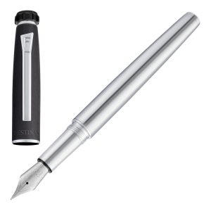 Festina Fountain pen Chronobike Chrome Black