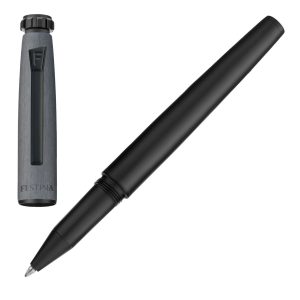 Festina Rollerball pen Chronobike Black Gun