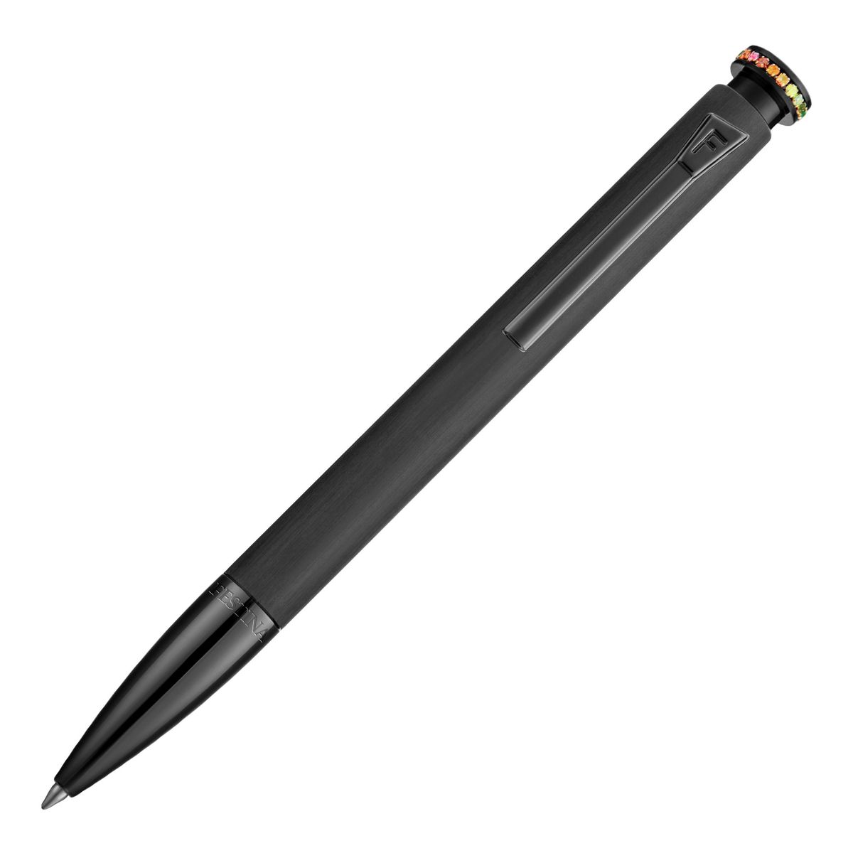 Festina Ballpoint pen Mademoiselle Rainbow Black