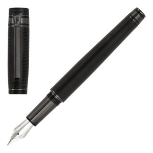 Festina Fountain pen Bold Stripe Black