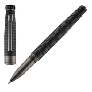Festina Rollerball pen Interlace Black