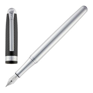 Festina Fountain pen Classicals Interlace Chrome