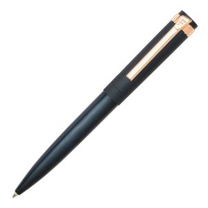 Festina Ballpoint pen Prestige Rose Gold Navy