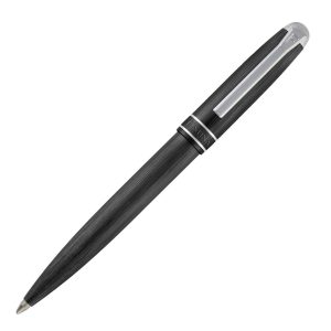 Festina Ballpoint pen Classicals Brushed Black & Chrome