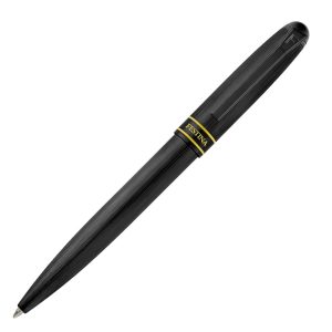 Festina Ballpoint pen Classicals Brushed Black Edition Yellow