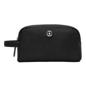 Festina Toiletry Bag Button Black
