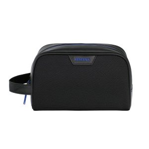 Festina Toiletry Bag Black Edition Blue