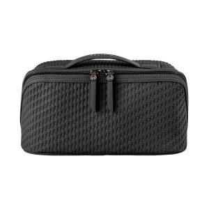 Festina Toiletry Bag Interlace Black