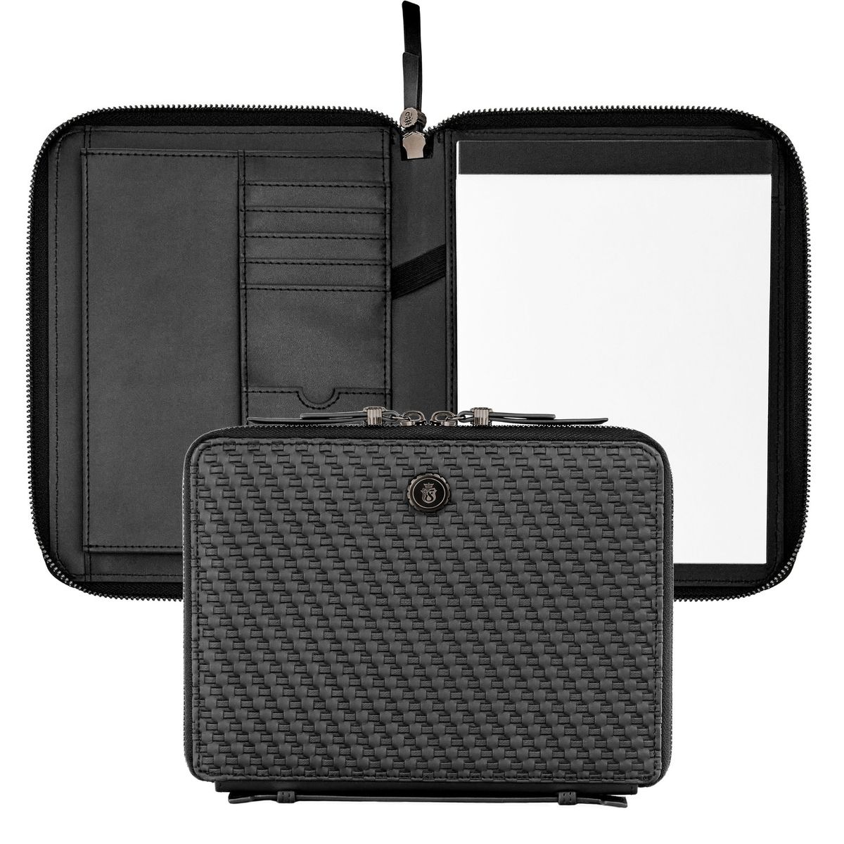 Festina Conference folder A5 Interlace Black