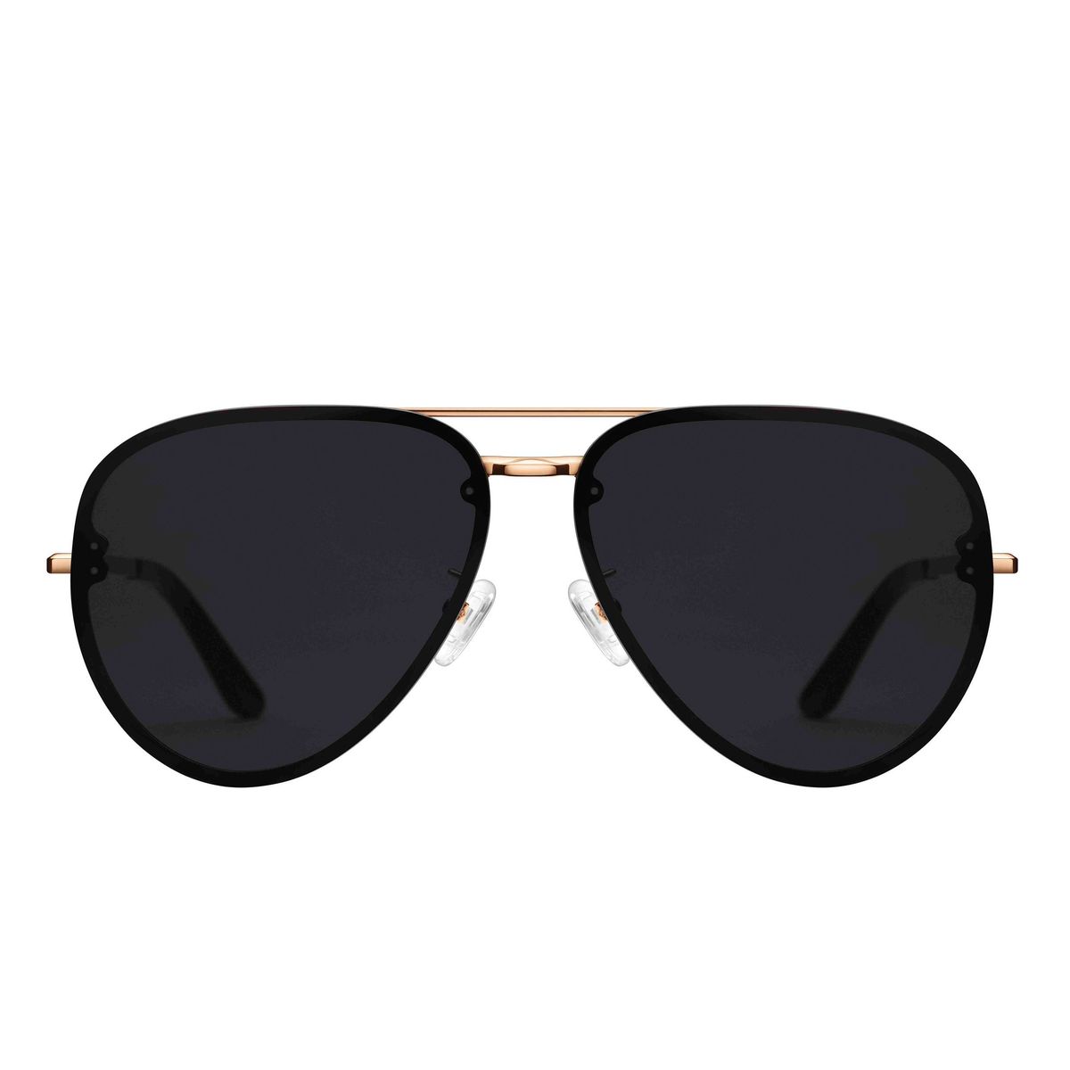 Daniel Wellington Sun glasses Steel Avion RG&Black M