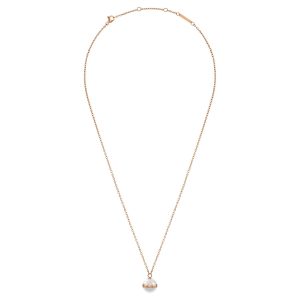 Daniel Wellington Necklace Aspiration RG&White