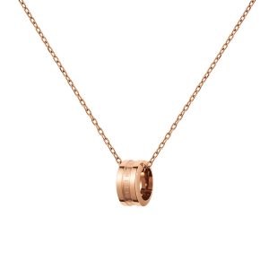 Daniel Wellington Necklace Elan Rose-gold