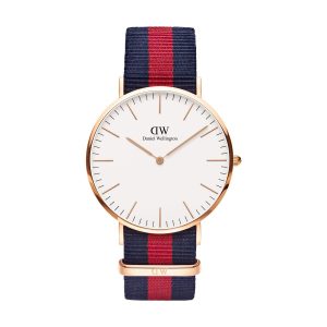 Daniel Wellington Watch Classic Oxford RG&White D40