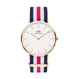 Daniel Wellington Watch Classic canterbury RG&White D40