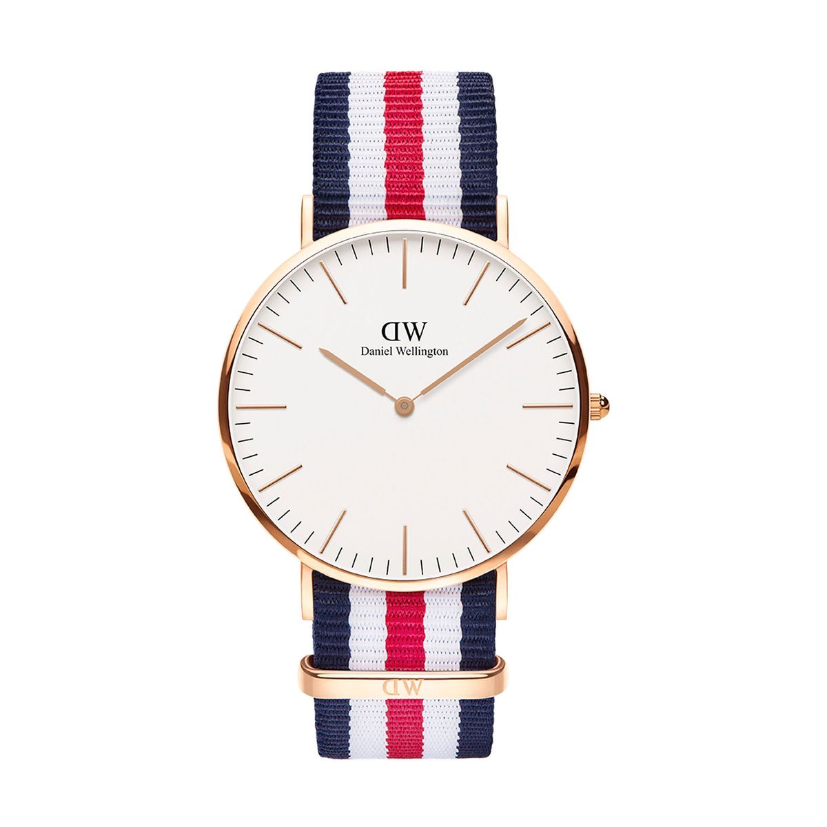 Daniel Wellington Watch Classic canterbury RG&White D40
