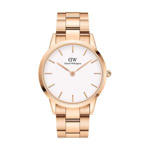 Daniel Wellington Watch Iconic Link RG&White D40