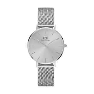 Daniel Wellington Watch Petite Unitone Silver D32