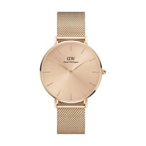 Daniel Wellington Watch Petite Unitone Rose-gold D36