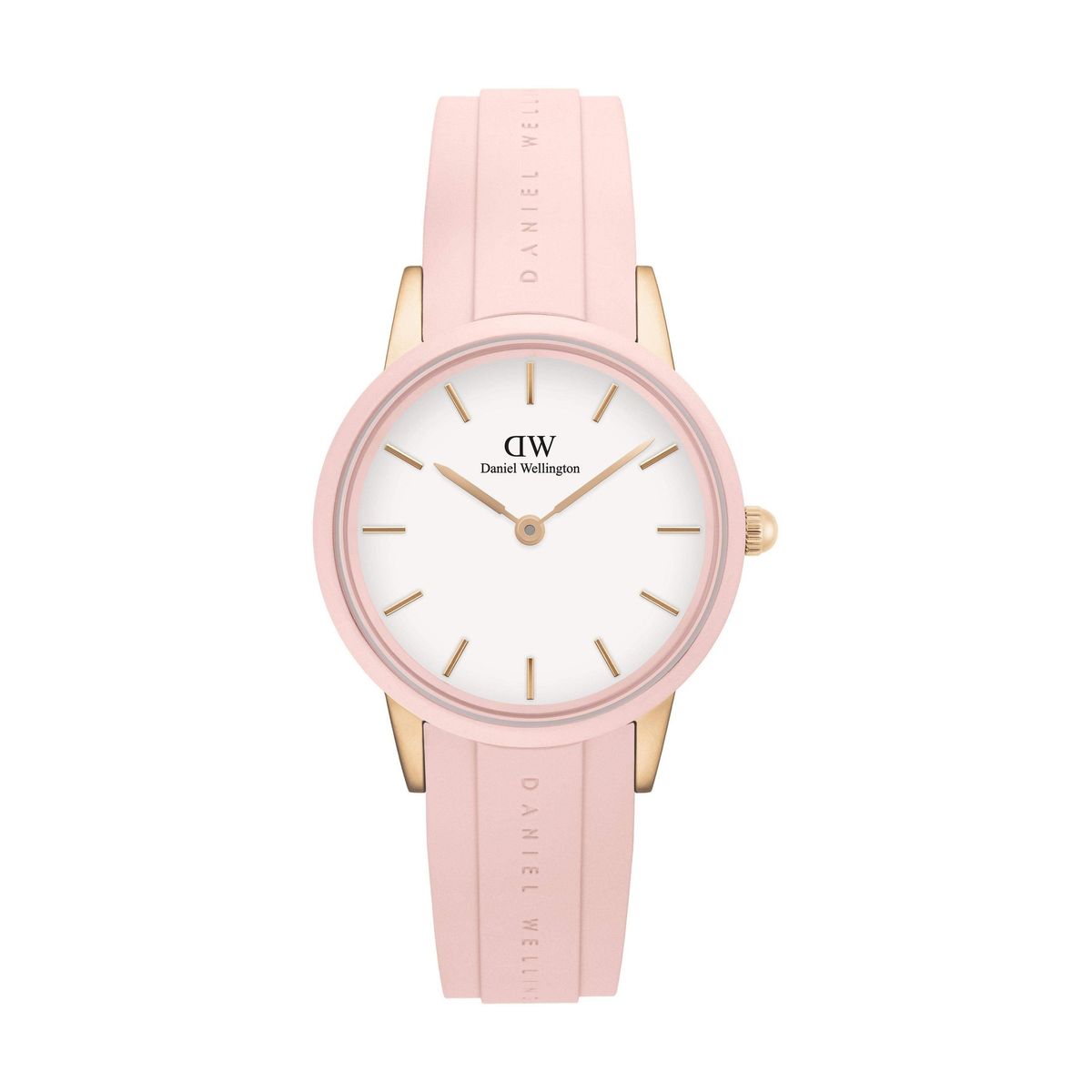 Daniel Wellington Watch Iconic Motion pastel RG&White D32