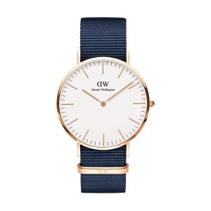 Daniel Wellington Watch Classic Bayswater RG&White D40