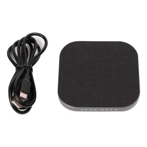 Hugo Boss Wireless charger Illusion Dark chrome