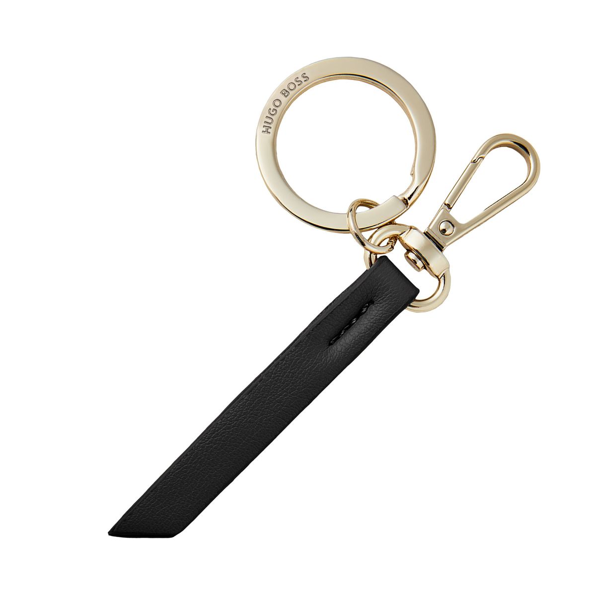 Hugo Boss Key ring Triga Black - slika 2