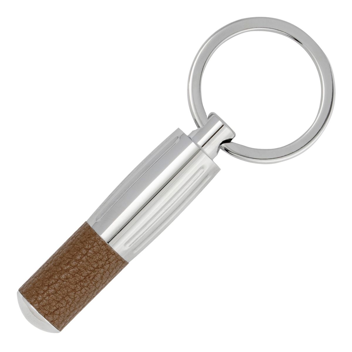 Hugo Boss Key ring Pure Iconic Camel