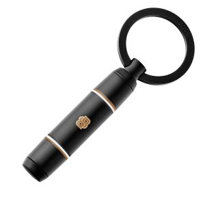 Hugo Boss Key ring Rive Varsity Black