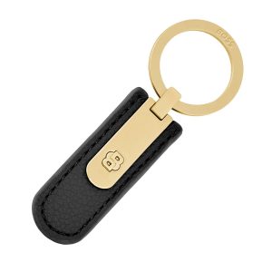 Hugo Boss Key ring Signature Lady Black