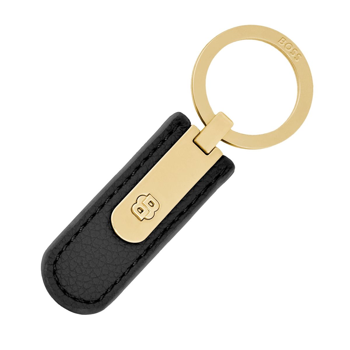 Hugo Boss Key ring Signature Lady Black