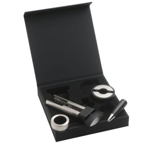 Hugo Boss Wine set Distinct